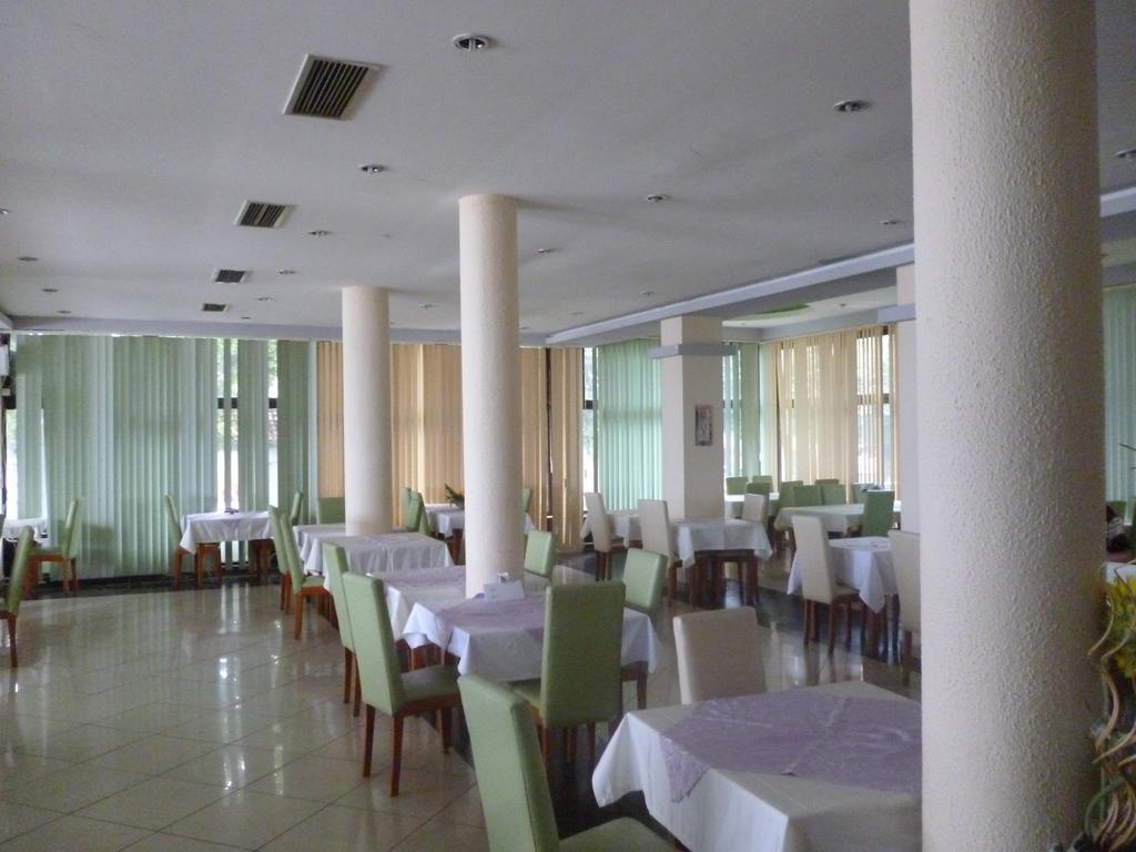 Polin Hotel Стар Дойран Екстериор снимка