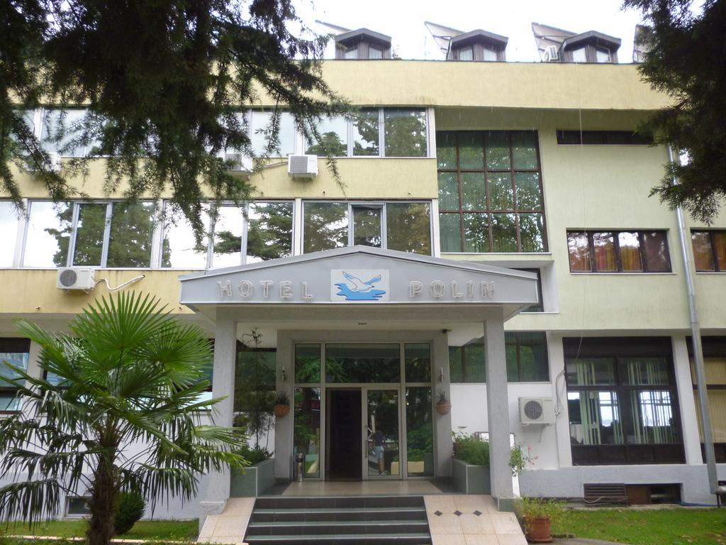 Polin Hotel Стар Дойран Екстериор снимка