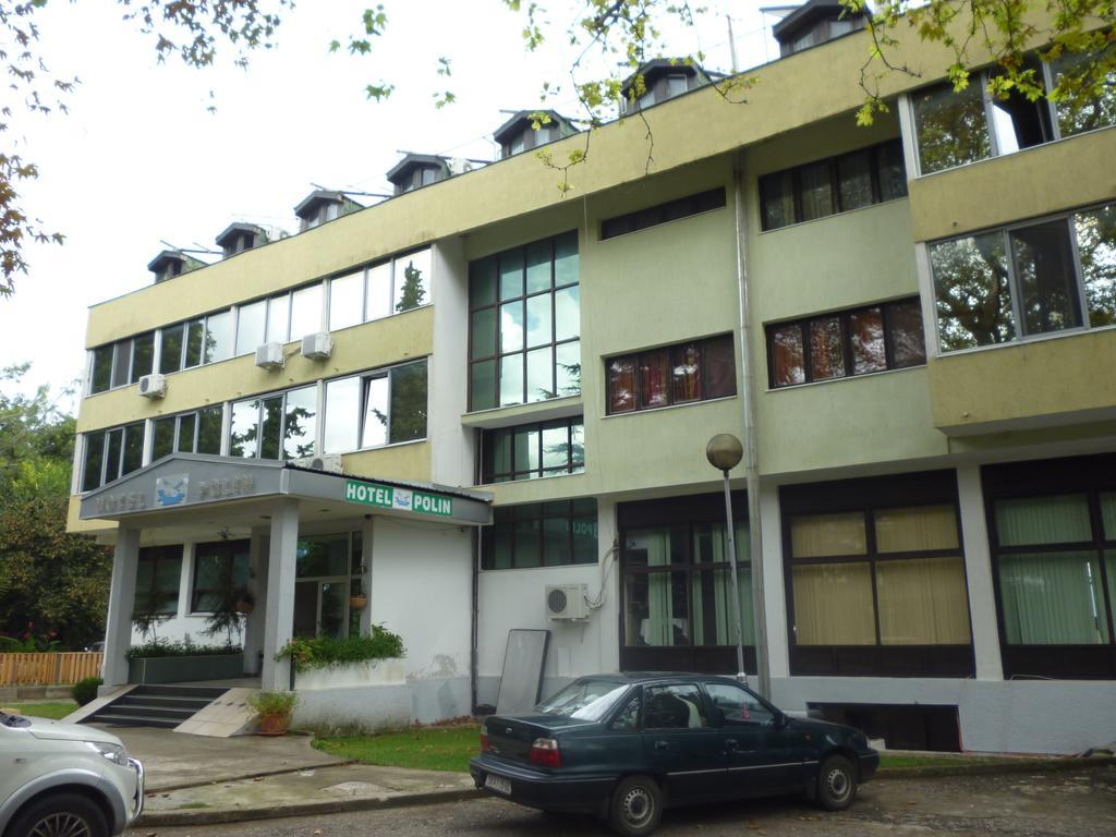 Polin Hotel Стар Дойран Екстериор снимка