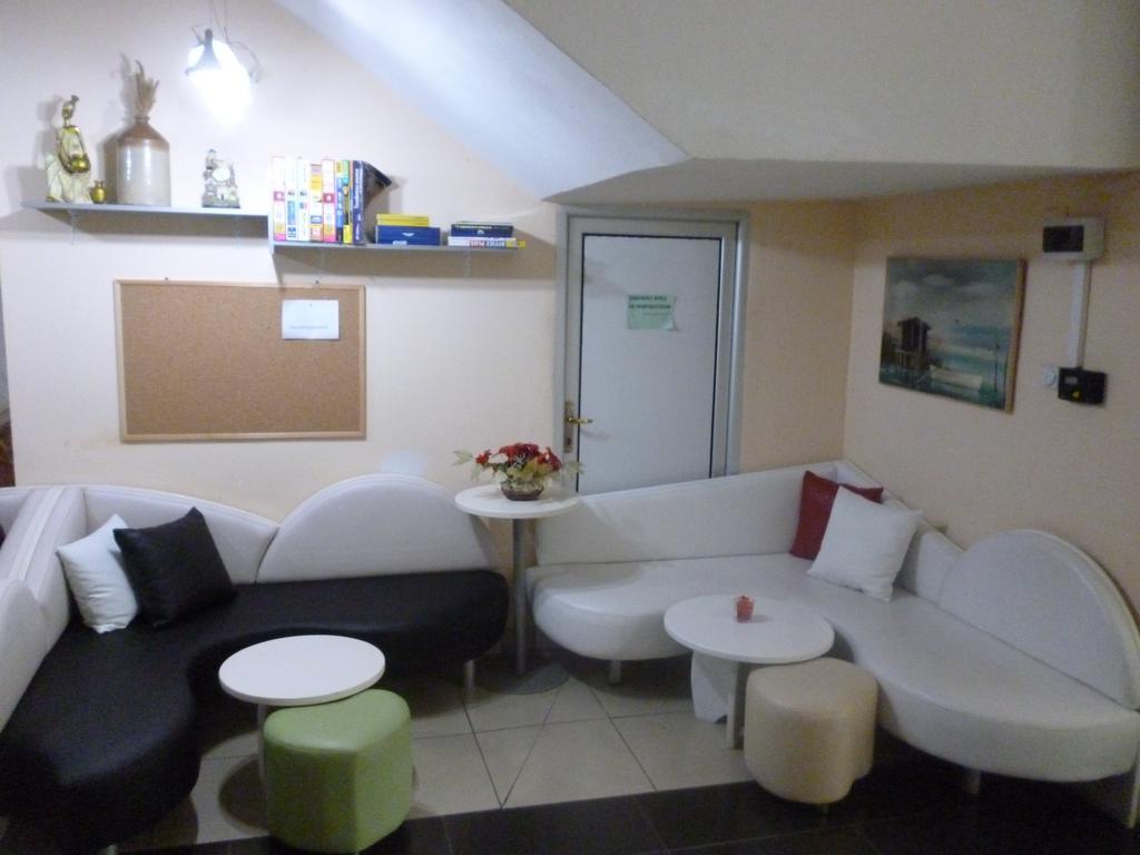 Polin Hotel Стар Дойран Екстериор снимка