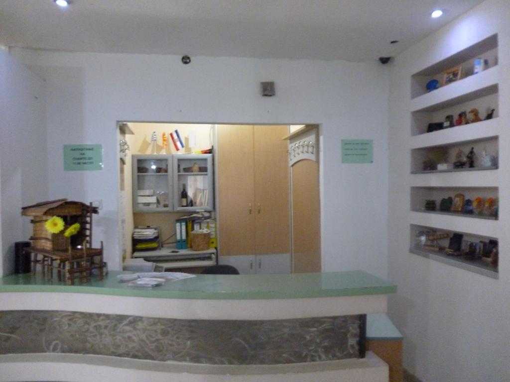 Polin Hotel Стар Дойран Екстериор снимка
